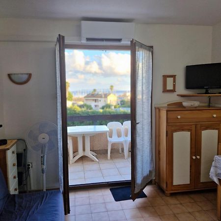 Studio Belle Vue La Londe-les-Maures Exteriér fotografie